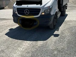 Gebraucht 2014 Mercedes Sprinter Van | 20.000 €