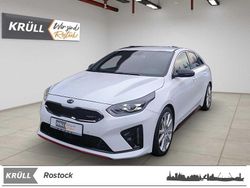 Weiß Gebraucht 2021 Kia ProCeed GT Kleinwagen | 24.990 € (Fairer Preis)