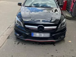 Schwarz Gebraucht 2013 Mercedes CLA45 AMG AMG Limousine | 22.777 € (Fairer Preis)