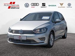 Silber Gebraucht 2015 VW Golf Sportsvan LOUNGE Van / Kleinbus | 11.990 € (Fairer Preis)