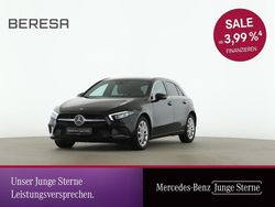 Schwarz Gebraucht 2020 Mercedes A250 Progressive Limousine | 23.180 € (Guter Preis)
