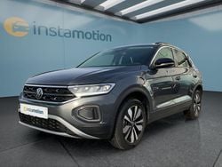 Grau Gebraucht 2024 VW T-Roc SUV | 27.949 € (Fairer Preis)