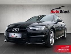 Brillantschwarz Gebraucht 2018 Audi S4 Sport Kombi | 28.990 € (Guter Preis)
