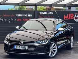 Schwarz Gebraucht 2017 VW Arteon Elegance Limousine | 27.900 €