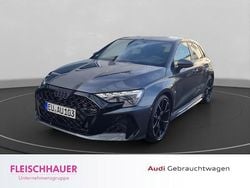 Daytonagrau perleffekt Gebraucht 2026 Audi RS3 Sportback Ambiente Kleinwagen | 64.990 € (Guter Preis)