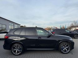 Schwarz Gebraucht 2022 BMW X5 M Sport SUV | 66.880 € (Teuer)