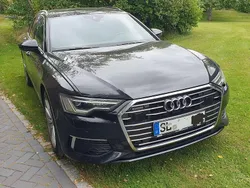 Grau Gebraucht 2019 Audi A6 Design Kombi | 29.000 € (Guter Preis)