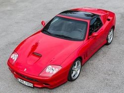 Rot Gebraucht 2006 Ferrari Superamerica Cabrio | 499.000 €