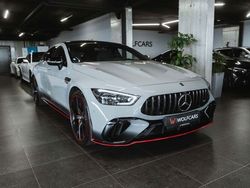 Grau Gebraucht 2024 Mercedes AMG GT63 S E Performance AMG Coupé | 185.000 €