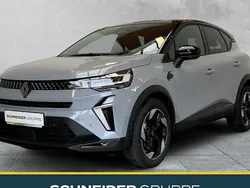 Grau Gebraucht 2025 Renault Captur Techno SUV | 25.990 € (Guter Preis)