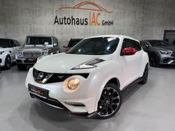 Weiss Gebraucht 2016 Nissan Juke SUV | 13.900 €