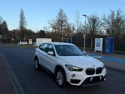 Weiß Gebraucht 2019 BMW X1 SUV | 17.900 € (Guter Preis)