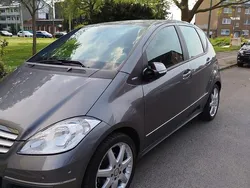 Silber Gebraucht 2010 Mercedes A160 Limousine | 5.500 €