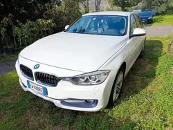 Weiß Gebraucht 2014 BMW 320 Sport Line Kombi | 15.000 € (Etwas zu teuer)
