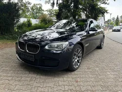 Schwarz Gebraucht 2013 BMW 750 M Sport Limousine | 12.980 € (Superpreis)