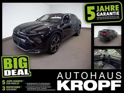 Schwarz Gebraucht 2024 Citroën C5 X PureTech Limousine | 22.970 € (Fairer Preis)