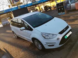 Weiß Gebraucht 2014 Ford S-MAX Business Edition Van / Kleinbus | 8.499 €