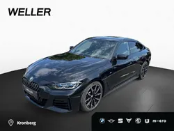 Black sapphire (schwarz) Gebraucht 2023 BMW 430 Shadowline Coupé | 53.950 € (Fairer Preis)