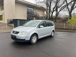 Silber Gebraucht 2003 VW Touran Trendline Van / Kleinbus | 850 € (Guter Preis)