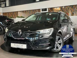 Schwarz Gebraucht 2020 Renault Mégane GrandTour Intens Kombi | 15.980 € (Fairer Preis)