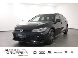 Schwarz Gebraucht 2024 VW Passat Style Kombi | 39.869 € (Fairer Preis)