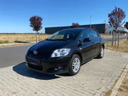 Schwarz Gebraucht 2007 Toyota Auris Luna Limousine | 3.200 € (Fairer Preis)