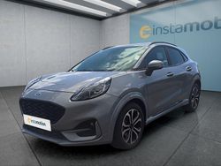 Silber Gebraucht 2024 Ford Puma Gen-E SUV | 24.199 € (Fairer Preis)