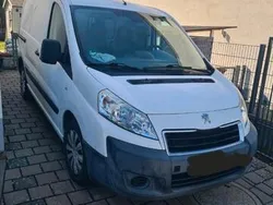 Weiß Gebraucht 2012 Peugeot Expert Van | 8.700 €