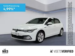 Weiß Gebraucht 2024 VW Golf VIII Style Limousine | 22.860 € (Superpreis)