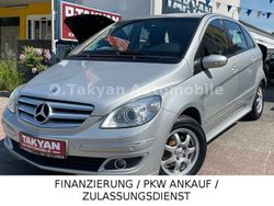 Silber Gebraucht 2006 Mercedes B150 Van / Kleinbus | 4.990 € (Fairer Preis)