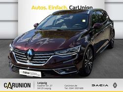 Mangostanrot metall Gebraucht 2022 Renault Talisman GrandTour Initiale Paris Kombi | 28.489 € (Fairer Preis)