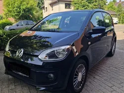 Schwarz Gebraucht 2014 VW up! high up! Kleinwagen | 4.800 € (Fairer Preis)