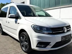 Weiß Gebraucht 2017 VW Caddy Maxi Trendline Van / Kleinbus | 15.900 € (Fairer Preis)