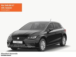 Schwarz Neu 2025 Seat Ibiza Limousine | 16.999 € (Superpreis)