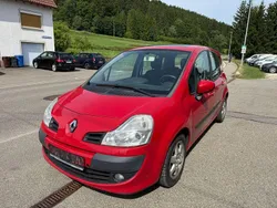 Rot Gebraucht 2011 Renault Grand Modus Van / Kleinbus | 2.200 € (Fairer Preis)