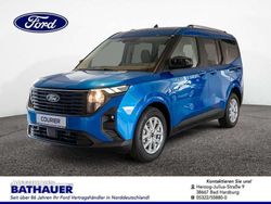 Dynamic blau Neu 2024 Ford Tourneo Courier Titanium Van / Kleinbus | 30.990 € (Teuer)