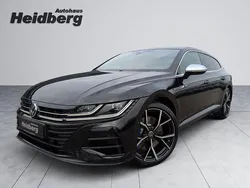 Schwarz Gebraucht 2022 VW Arteon R Limousine | 42.770 € (Etwas zu teuer)