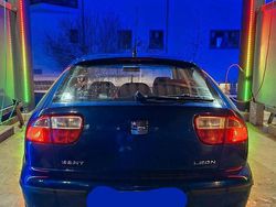 Blau Gebraucht 2005 Seat Leon Coupé | 1.269 € (Superpreis)