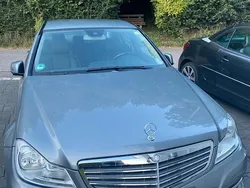 Grau Gebraucht 2012 Mercedes C200 Elegance Limousine | 10.900 € (Fairer Preis)