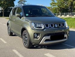 Grün Gebraucht 2021 Suzuki Ignis Comfort+ Kleinwagen | 15.790 € (Fairer Preis)