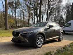 Grau Gebraucht 2016 Mazda CX-3 Exclusive-Line SUV | 8.900 € (Guter Preis)