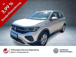 Silber Gebraucht 2024 VW T-Cross Life SUV | 21.870 € (Guter Preis)