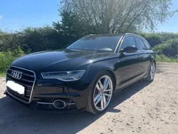 Schwarz Gebraucht 2018 Audi A6 Comfort Kombi | 30.890 € (Fairer Preis)