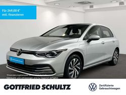 Silber Gebraucht 2021 VW Golf VIII Style Limousine | 20.950 € (Fairer Preis)