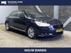 Blau Gebraucht 2015 DS Automobiles DS5 Business Kleinwagen | 8.397 € (Fairer Preis)