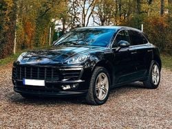 Schwarz Gebraucht 2016 Porsche Macan SUV | 29.999 € (Superpreis)