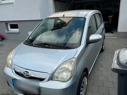 Silber Gebraucht 2008 Daihatsu Cuore Kleinwagen | 1.599 € (Etwas zu teuer)