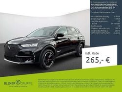 Schwarz Gebraucht 2022 DS Automobiles DS7 Crossback Performance SUV | 22.880 € (Guter Preis)