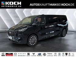 Rot Neu 2025 Ford Tourneo Titanium Van / Kleinbus | 52.990 € (Superpreis)
