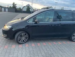 Schwarz Gebraucht 2012 VW Sharan Highline Van / Kleinbus | 11.470 € (Guter Preis)